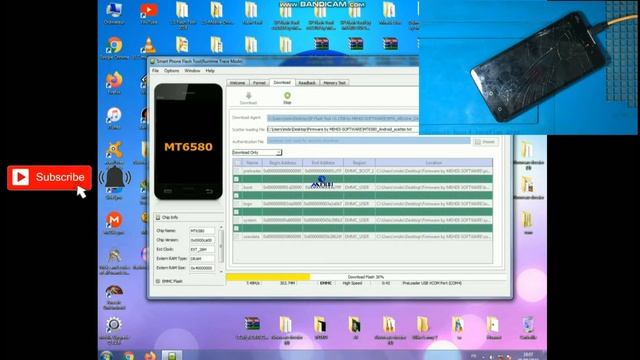 How To Flash Any MTK Android Using Smartphone Flash Tool📱💻 смотреть онлайн