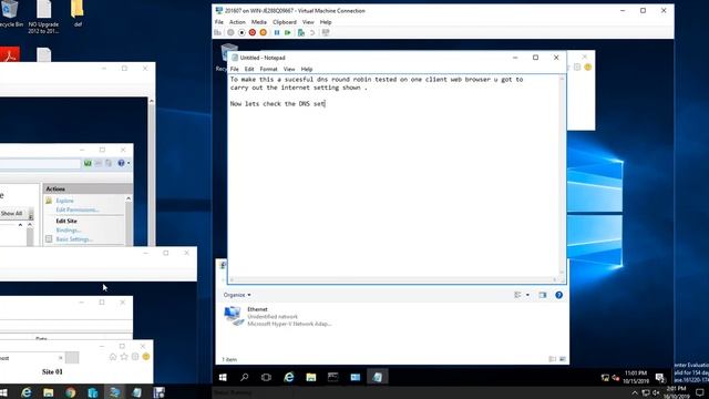 Rounf Robin Server 2016 Easy Latiffesa смотреть онлайн