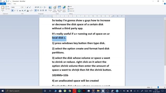 How to Increase or Decrease Disk Space or Volume in Windows 10/7. смотреть онлайн