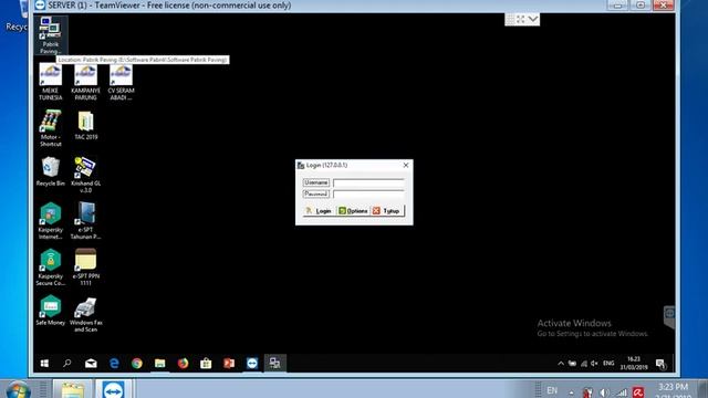Solusi Gagal Login Install Software Pabrik Pada Windows 10 64Bit Karena Diblok Antivirus Kaspersky смотреть онлайн