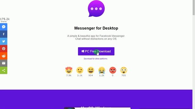 How to download messenger for computer [windows] [7],[8],[10] new video 2020 смотреть онлайн