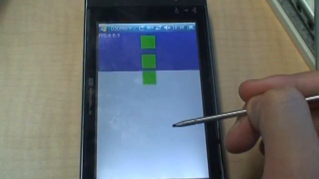 Ported Bullet physics engine to Windows Mobile смотреть онлайн