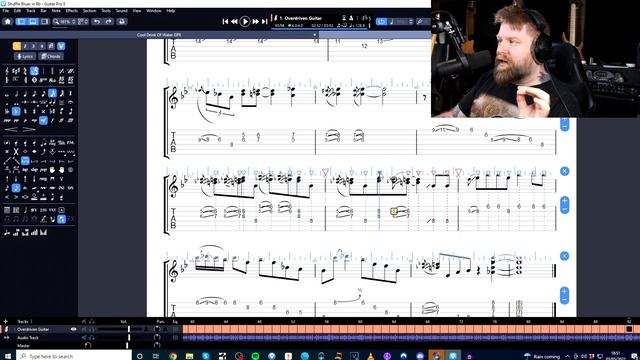 Guitar Pro 8 Tutorial - New & Improved Design Mode Features смотреть онлайн
