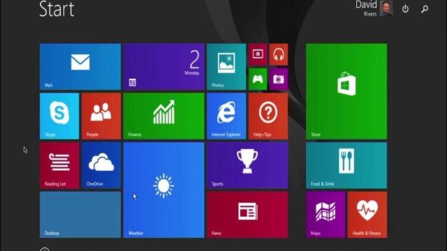 ~01~Windows 8 Tips dan Trick смотреть онлайн