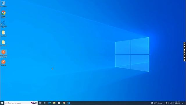Let's Install Postman on Windows 10 смотреть онлайн