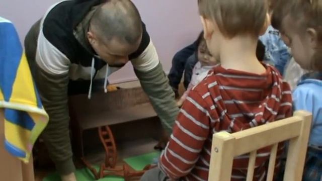 Частный детский сад "Островок сокровищ". Английский смотреть онлайн
