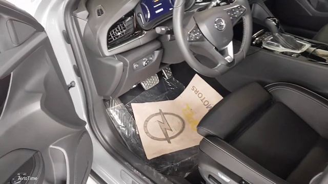 Opel Insignia Grand Sport 2019 - Бизнес-лифтбэк Опель Инсигния Гранд Спорт смотреть онлайн