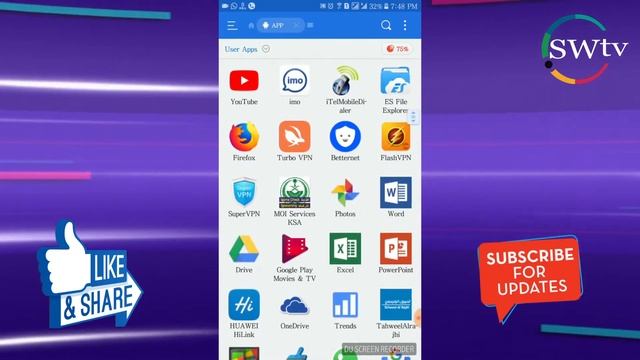 How To Make Backup of Your Android Apps in ES file Explorer Without Root 2020 смотреть онлайн