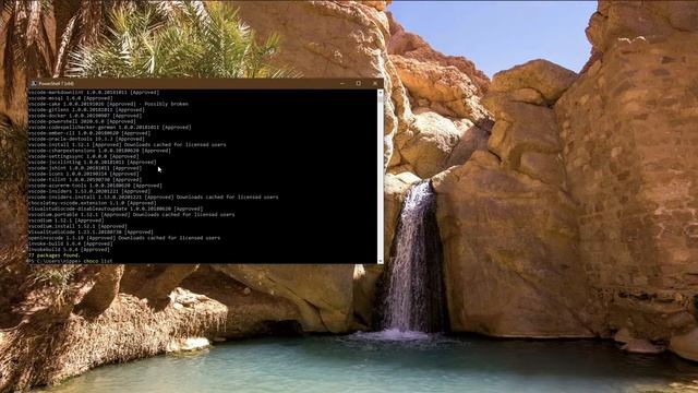 Package Management on Windows with Chocolatey смотреть онлайн