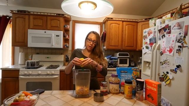 Whole Food Plant Based Mac & Cheese | kid friendly + vegan смотреть онлайн