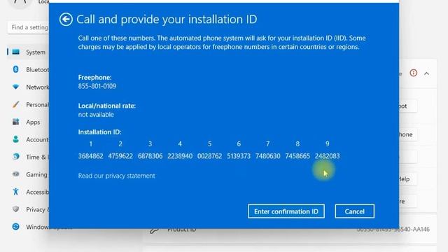 How to Activate Windows 11 Pro by phone смотреть онлайн