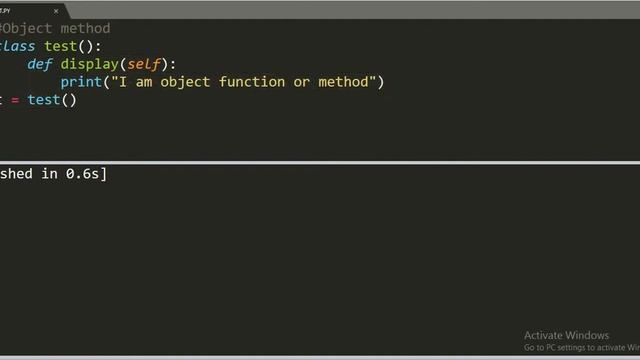 UNIT 05 METHODS смотреть онлайн