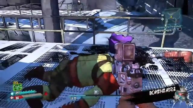 borderlands 2 epic kills!!!! смотреть онлайн