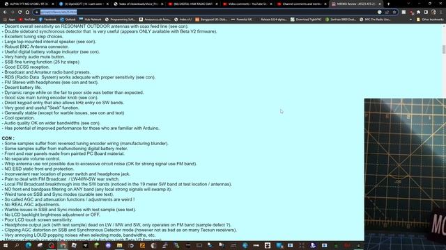 ATS25 RECEIVER FIRMWARE LINKS -REVIEWS & INF0 смотреть онлайн