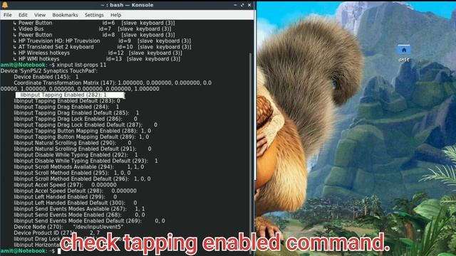 SOLVED! How to enable tap to click in LUBUNTU 20.04 LTS. LINUX TOUCHPAD TROUBLESHOOTING FOR LUBUNTU смотреть онлайн