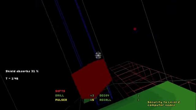 System Shock P14 - L2 & Reactor level смотреть онлайн