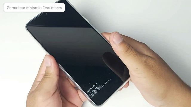Formatear Motorola One Macro смотреть онлайн