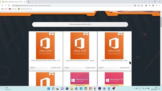 😲¡Oferta especial de verano para Office 2019! ¡¡¡El precio más bajo jamás!!! смотреть онлайн