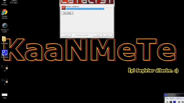 [KaaNMeTe]MineCraft Bad Video Card Hatası Çözümü смотреть онлайн
