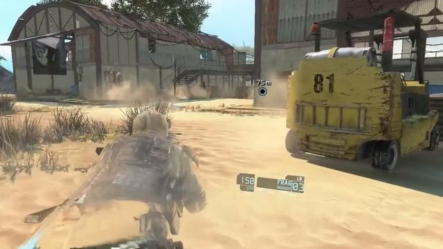 Tom Clancys Ghost Recon Future Soldier MISSION PLANE