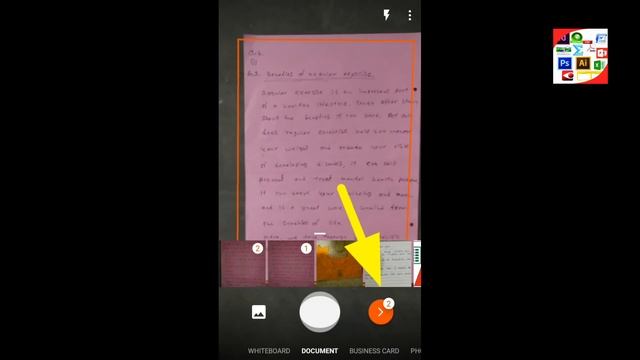 How to use Office Lens | Tips and Tricks 2024 Office Lens | Office Lens | Hindi смотреть онлайн