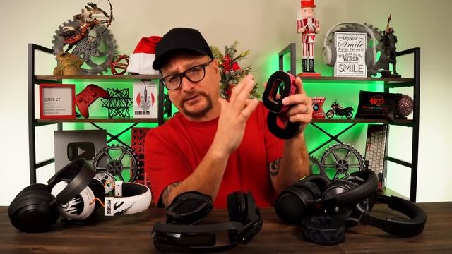 Do Wicked Cushions change the sound of your gaming headset? смотреть онлайн