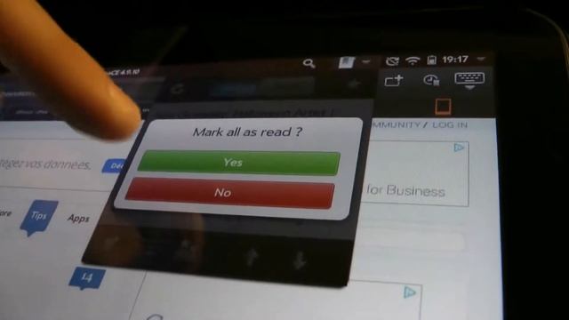 Pop!Later CE : Pocket client for webOS Community Edition смотреть онлайн