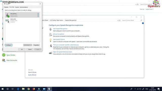 MIC NOT WORKING AFTER WINDOW 10 UPDATE PROBLEM FIXED смотреть онлайн