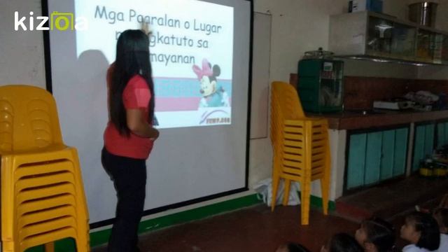 Kizoa Movie - Video - Slideshow Maker: Project MORONG Presentation- Final Work смотреть онлайн