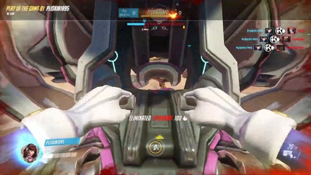 D.VA Remech 3v1 Window wasn't needed смотреть онлайн