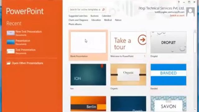 How to add hyperlinks to a Microsoft® PowerPoint 2013 presentation in Windows® 8 1 смотреть онлайн