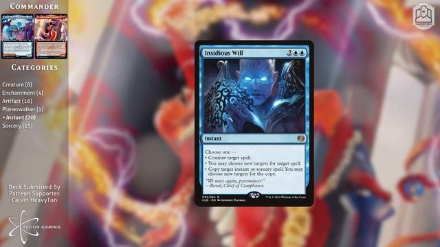 Nasarri Dean of Expression - Red MILL YOURSELF Combo? | CCO Podcast 242 EDH | MtG | Strixhaven смотреть онлайн