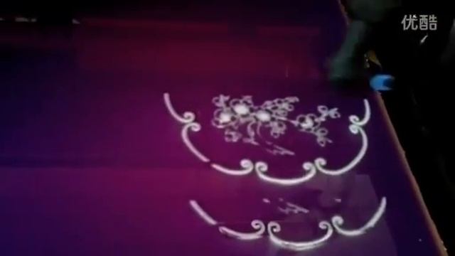 JQ laser engraving on colorful acrylic смотреть онлайн