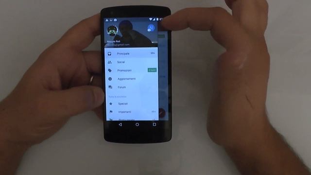 Google Apps Material Design su Android Lollipop: video Anteprima su Nexus 5 da HDblog.it смотреть онлайн