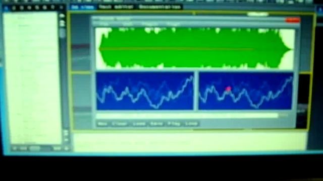 AntiryadGX 3.2 - Sound Editor running on AROS x86 смотреть онлайн