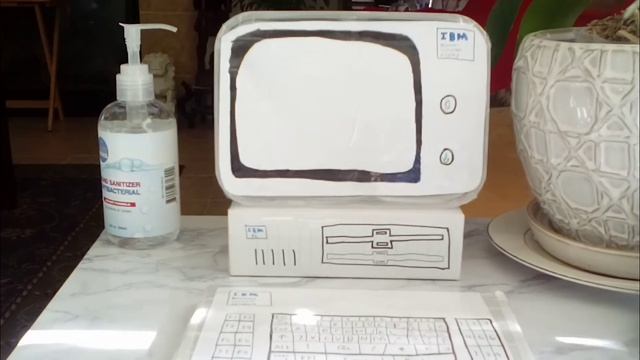 Fake MS-DOS computer startup смотреть онлайн