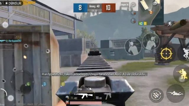 Klasik TDM Ambar GAMEPLAY Huawei mate 10 lite смотреть онлайн