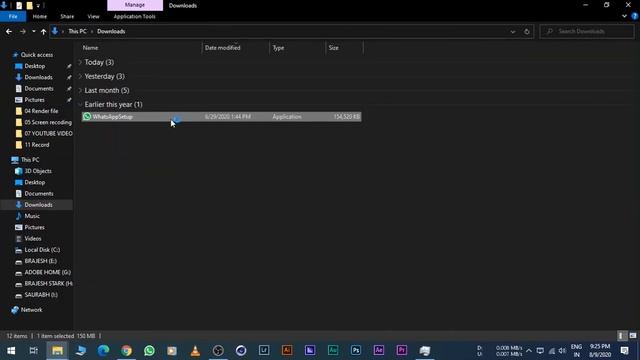 how to download whatsapp in pc windows 10 || install whatsapp without bluestacks || software master смотреть онлайн