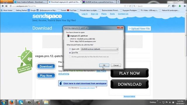 How To Get Sony Vegas Pro 12 For Free-EP 3[Windows 7/8] смотреть онлайн