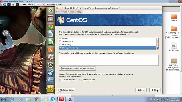 Instalacion Linux Centos 5.11 смотреть онлайн