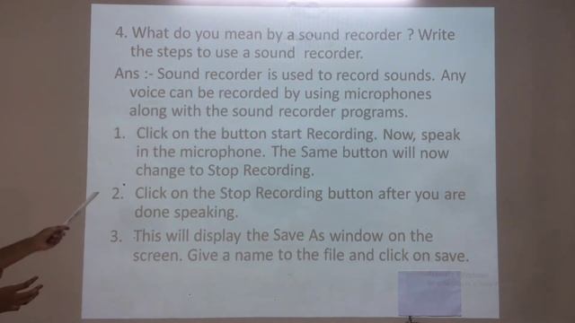 Class 04 Computer Science CH 03 Windows 7 Answer key смотреть онлайн