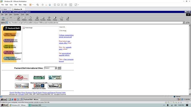 Windows 98 review смотреть онлайн