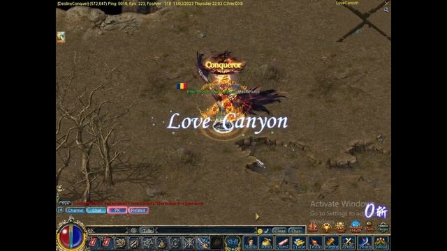 50$ FOR GW MONTHLY WINNER ! DESTINY CONQUER - New Private Server v6609 смотреть онлайн