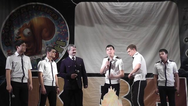Второй 1/4 финал АзЛКВН-Дом.м/3.-Люди в форме (Астрахань) смотреть онлайн