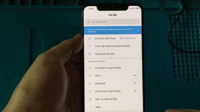 Bypass MiCloud (Mi Account) Xiaomi Mi8 Android 9.0 MIUI 10.3.5 Global Stabe No Relock смотреть онлайн