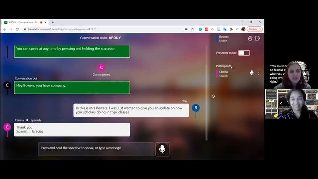 How to use: Microsoft Translator Website смотреть онлайн