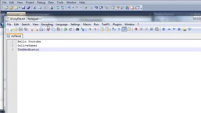 Visual Basic Tutorial - 125 - StreamReaders смотреть онлайн