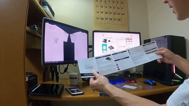 ゲーミングPCにDVDドライブが付いてなかったので外付けDVDドライブを購入した話！ смотреть онлайн