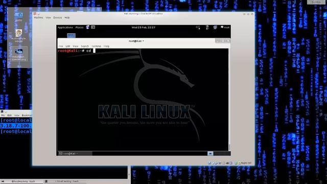 Learn Kali Linux Episode #11: Installing VirtualBox Guest Additions смотреть онлайн