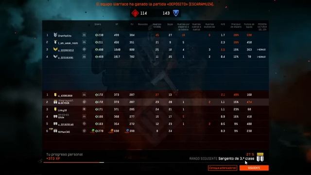 Warface Gameplay 1 смотреть онлайн
